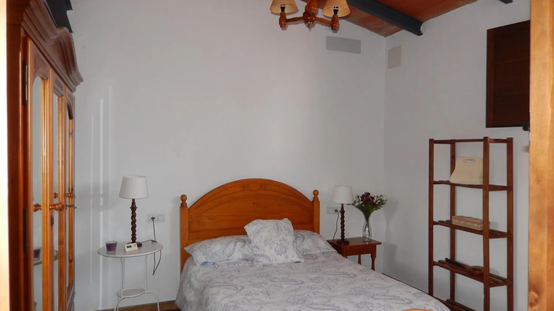 La Posada Del Caminante Santa Olalla del Cala Spain