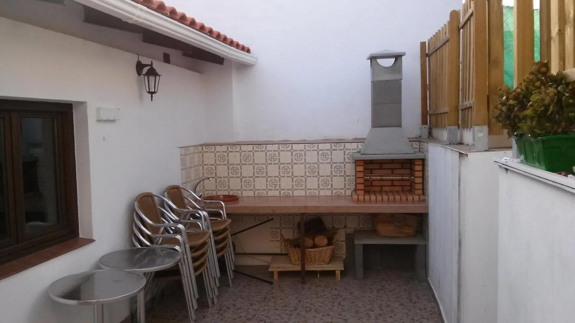 La Posada Del Caminante Santa Olalla del Cala