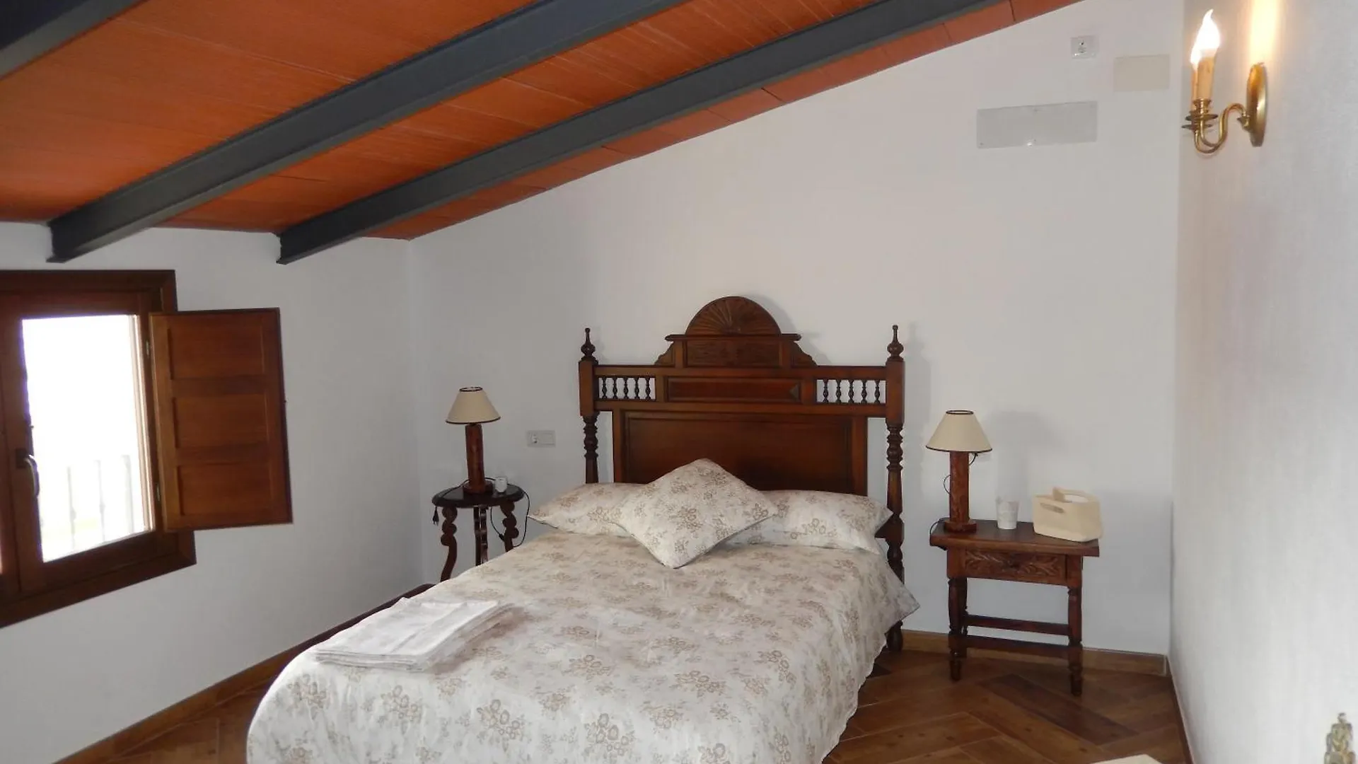 Holiday home La Posada Del Caminante Santa Olalla del Cala