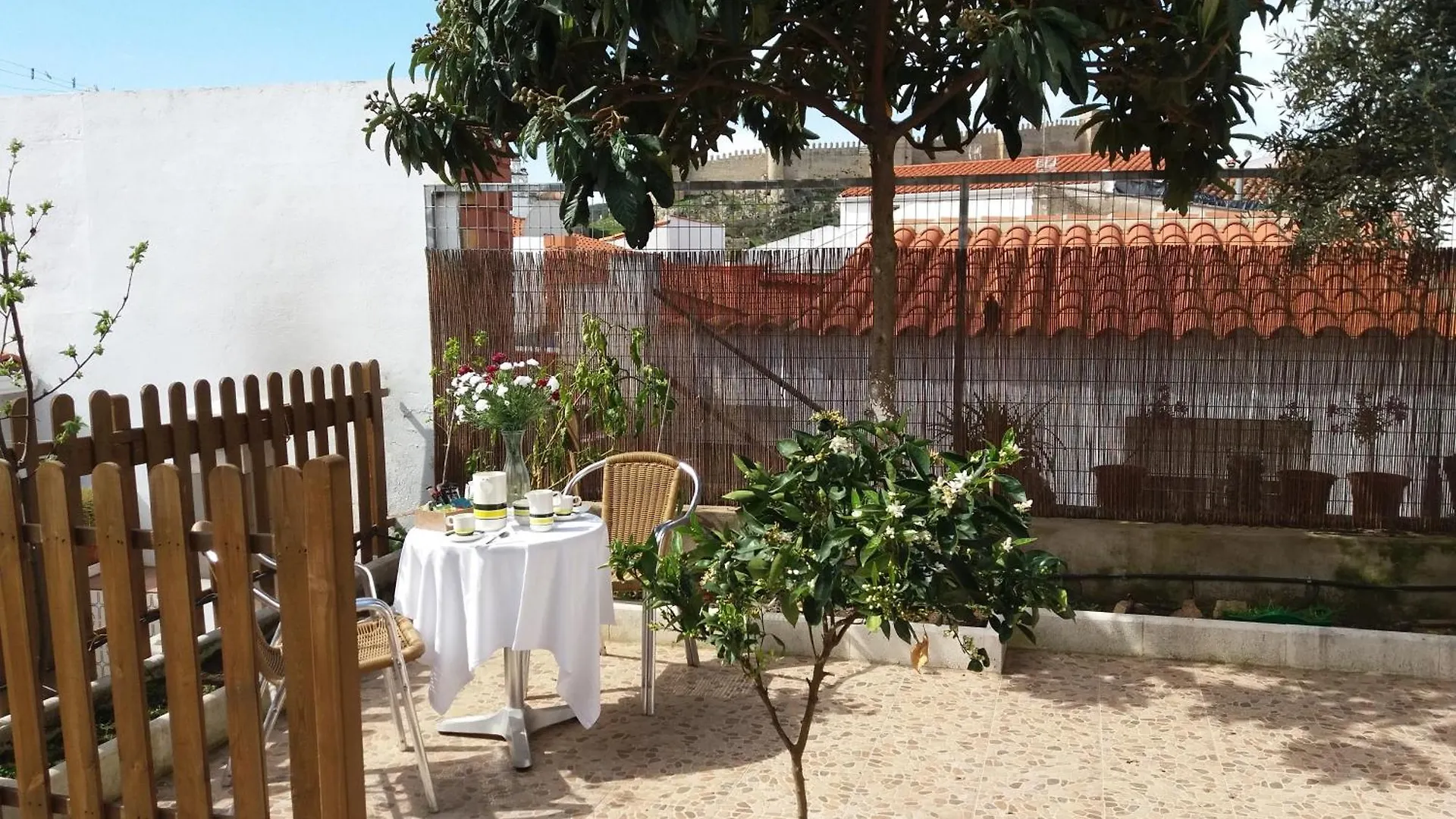 La Posada Del Caminante Santa Olalla del Cala 0*,