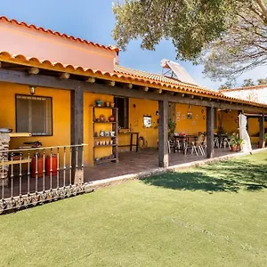 Navalonguilla Con Piscina Villa